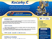 Kočárky