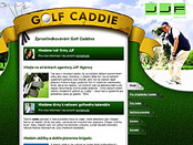 JJF Agency - Golf Caddie