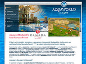 Hotel Ramada Resort - Aquaworld Budapešť