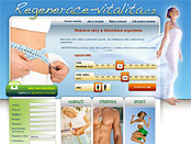 Regenerace Vitalita