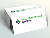 Logo a tiskoviny Elektrabox