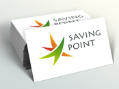 Logo Saving Point